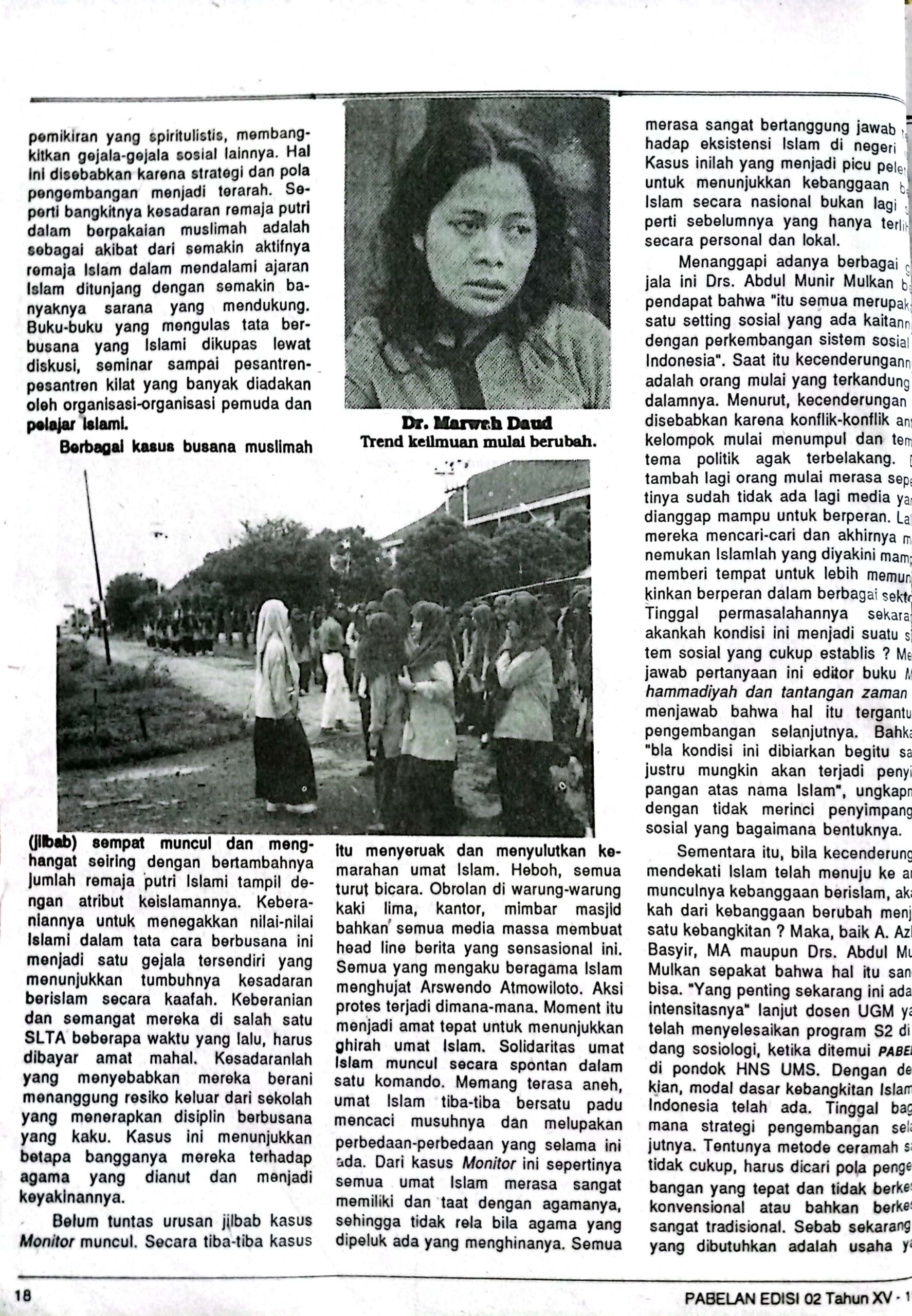 Halaman 18 Edisi 2 1991